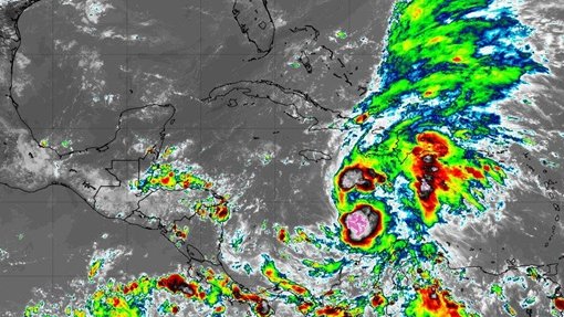 Tormenta tropical Melissa