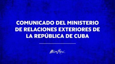 Abandona el país José Daniel Ferrer García a solicitud del gobierno de Estados Unidos