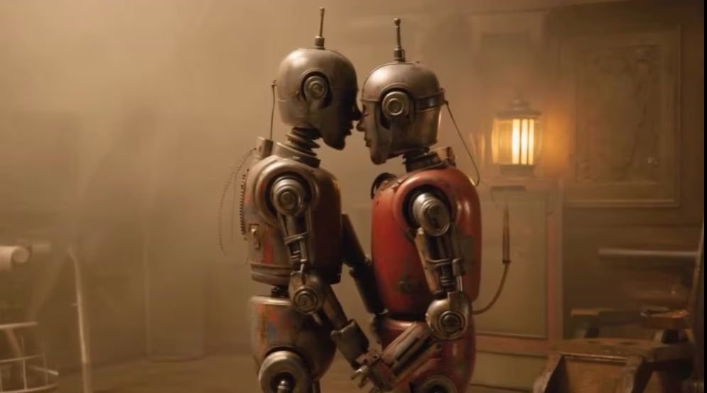 Fotograma de La dulce ociosidad