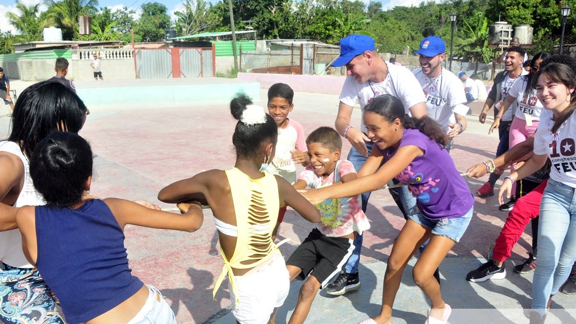 Proyectos comunitarios