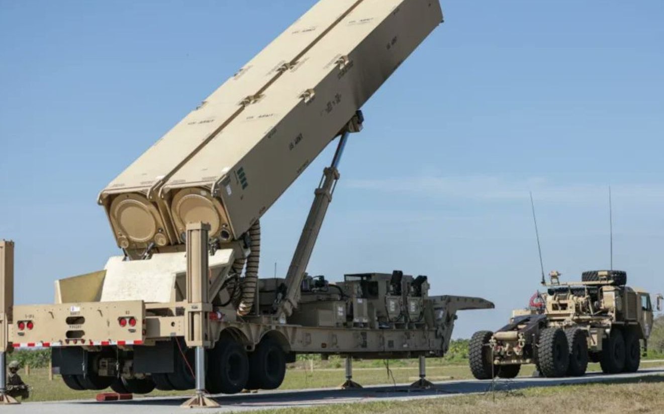 Los Tomahawk solo pueden dispararse de tres maneras: desde un destructor, desde submarinos, y utilizando el nuevo sistema Typhon