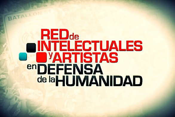 Red de Intelectuales, Artistas y Movimientos sociales en Defensa de la Humanidad