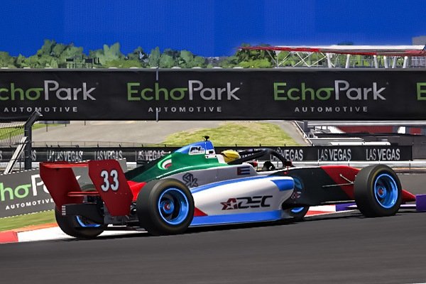 Cubano competirá en torneo regional de automovilismo virtual