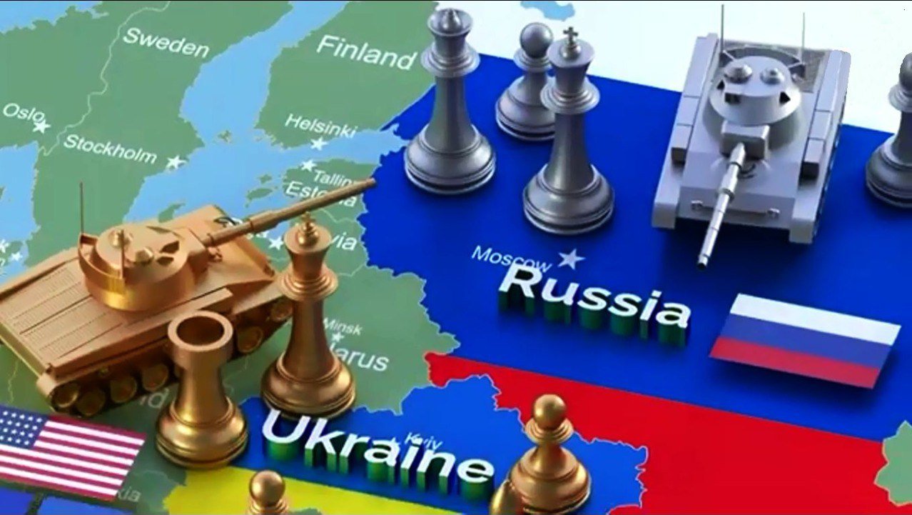 El 24 de febrero de 2022 el presidente de Rusia lanzó una operación militar especial en Ucrania