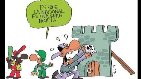 Serie Nacional de béisbol