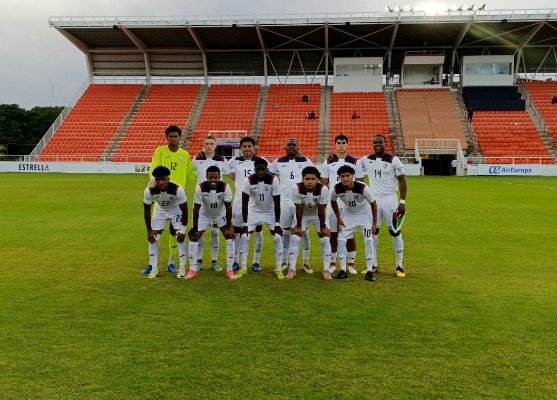 Equipo cubano sobresale en torneo de fútbol de Concacaf