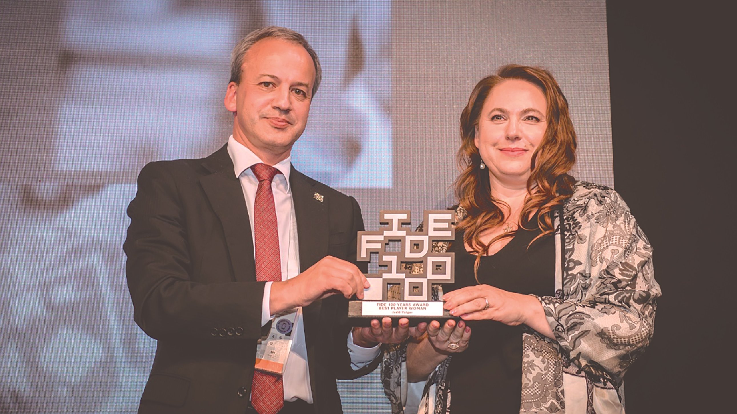 FIDE 100 Awards