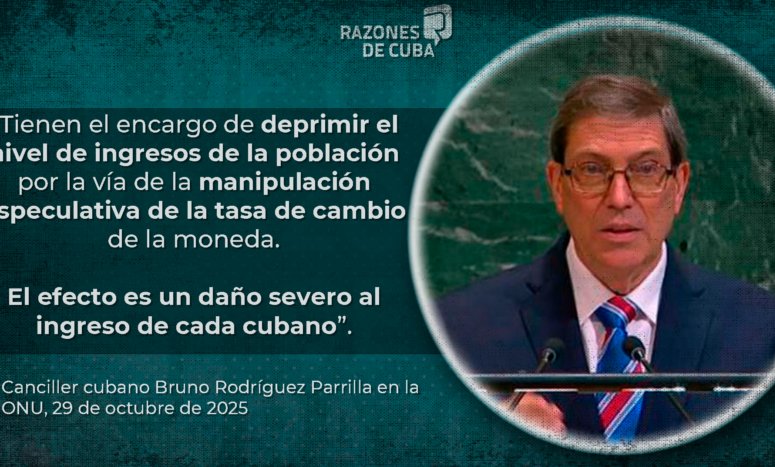 Razones de Cuba