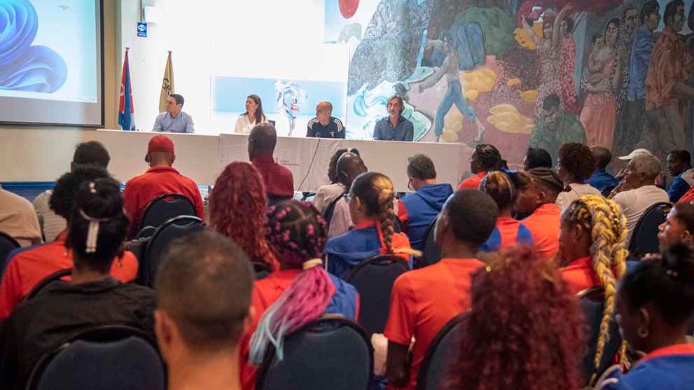 Carreras y Caminatas Marabana-Maracuba