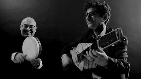 Dúo italiano Loccisano-Piccioni