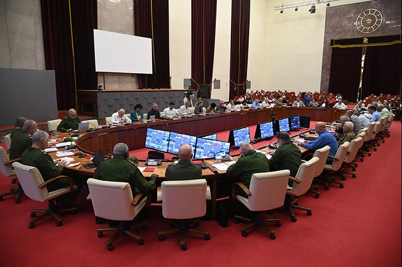 Consejo de Ministros