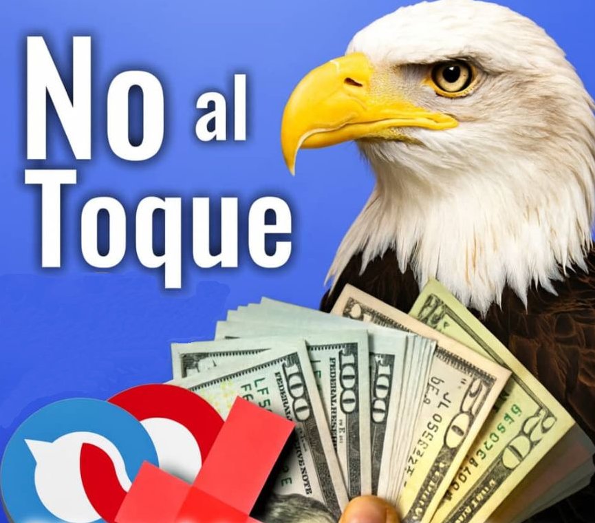 El Toque promueve el tráfico ilegal de divisas y daña al comercio formal