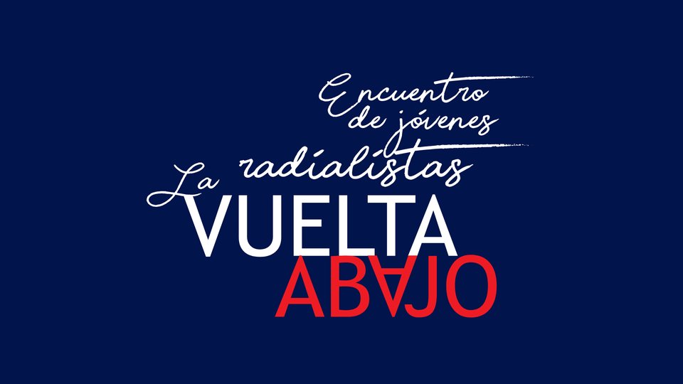 La Vuelta Abajo: entre jóvenes y por la radio