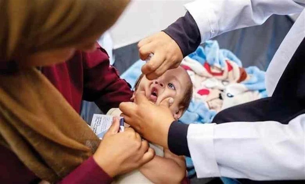 Campaña de vacunación en Gaza: otra apuesta por la vida en medio de la crisis sanitaria