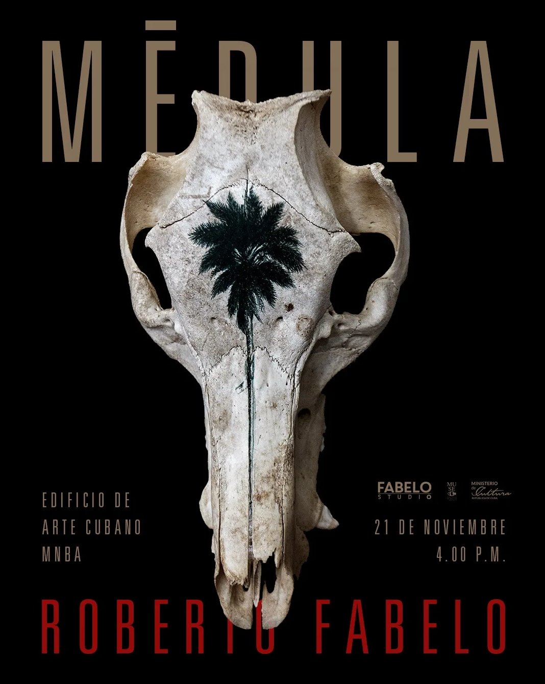Nueva exposición de Roberto Fabelo