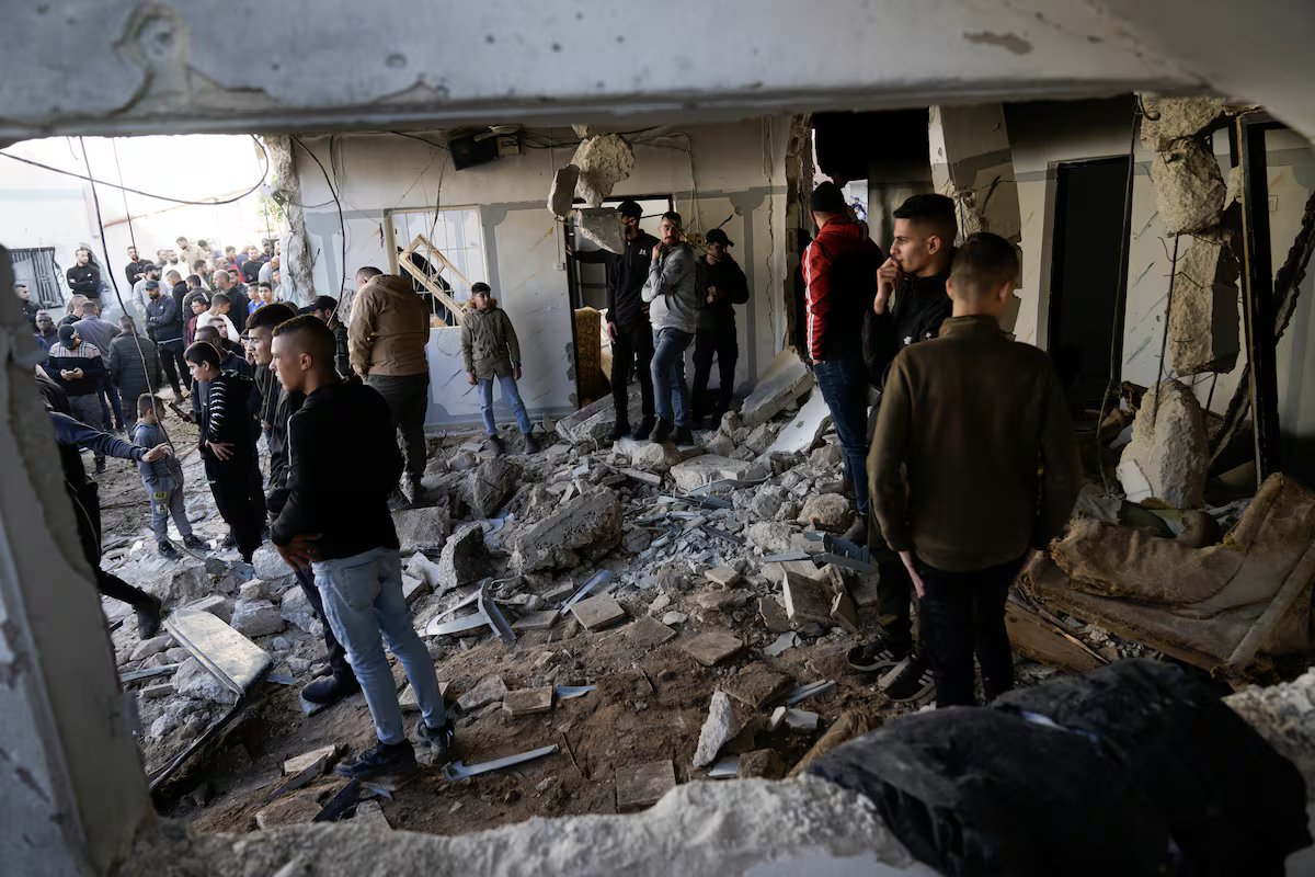 Acusan a Israel de impulsar limpieza étnica