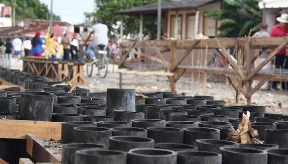 Sancti Spíritus: Seis heridos por explosión en área de fuegos artificiales en Guayos