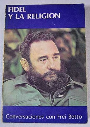 Libro Fidel y la religión