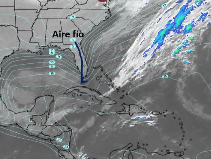 ¡Qué frío!: Cuba despide 2025 y recibe el nuevo año con temperaturas notablemente bajas