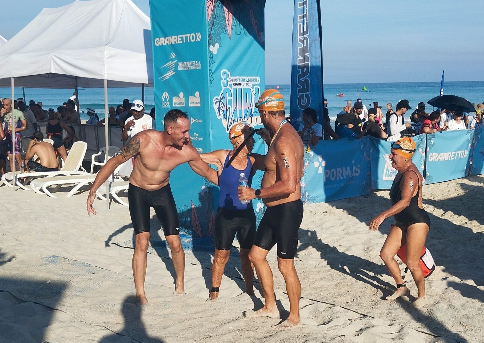 Se prevé promover la práctica organizada de los deportes