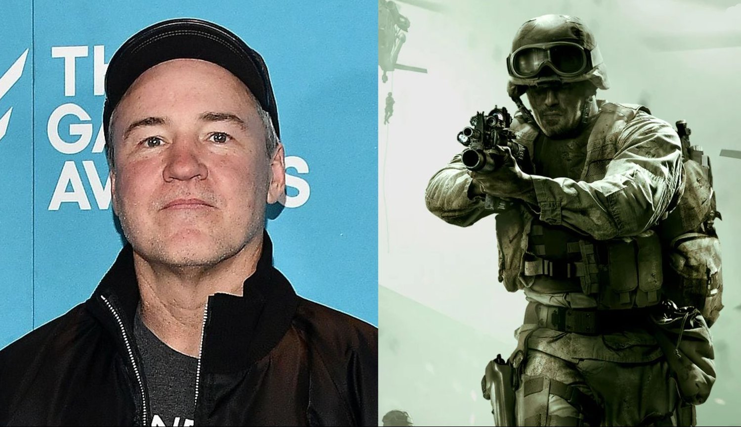 Fallece el creador de Call of Duty