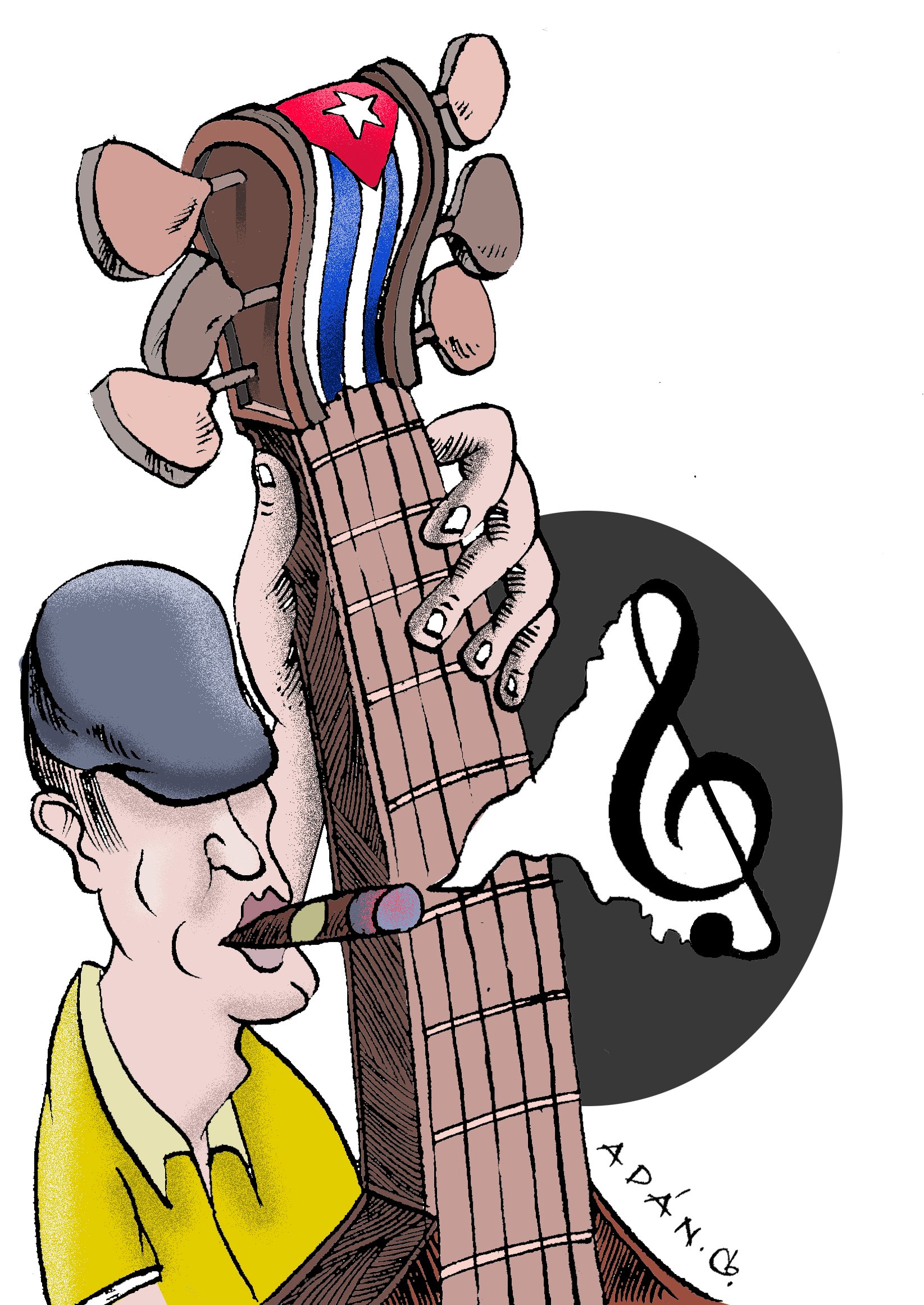 El son cubano.