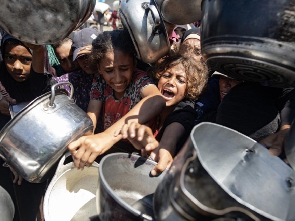 Naciones Unidas alerta sobre situación en Gaza