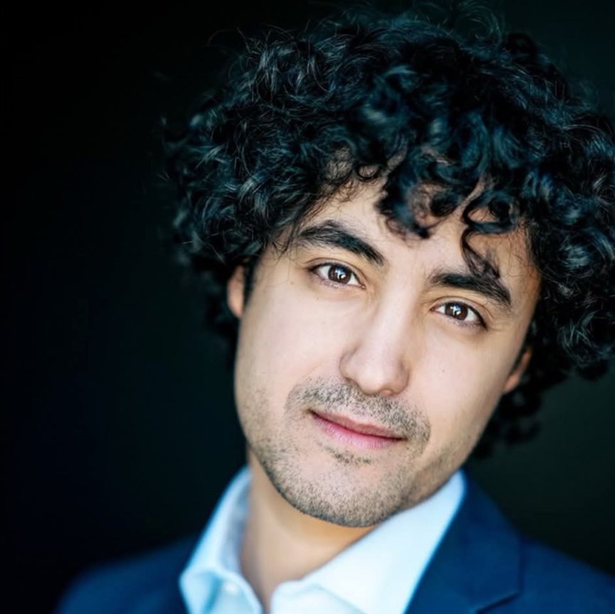 Ismaël Billy también impartirá una clase magistral el 19 de enero especialmente dirigida a jóvenes cantantes