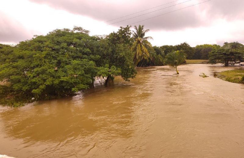 Consejo de Defensa de Villa Clara se activa ante inundaciones