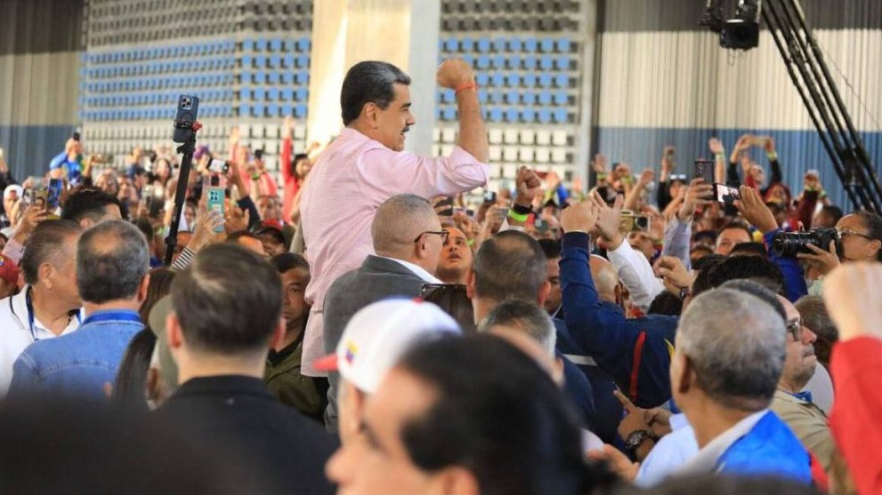 Nicolás Maduro