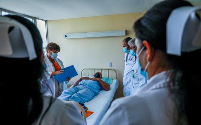 El acceso a los servicios de Salud ha sido, indudablemente, una bandera de los derechos en Cuba