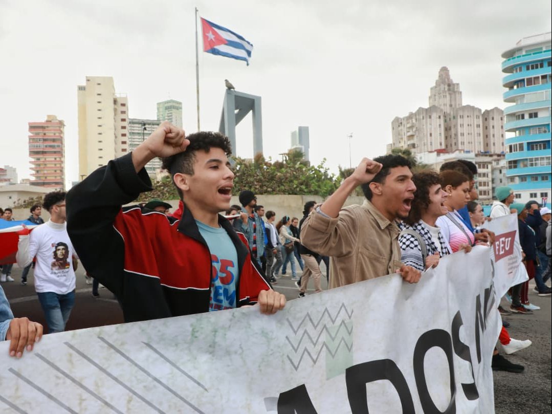 Marcha del Pueblo Combatiente