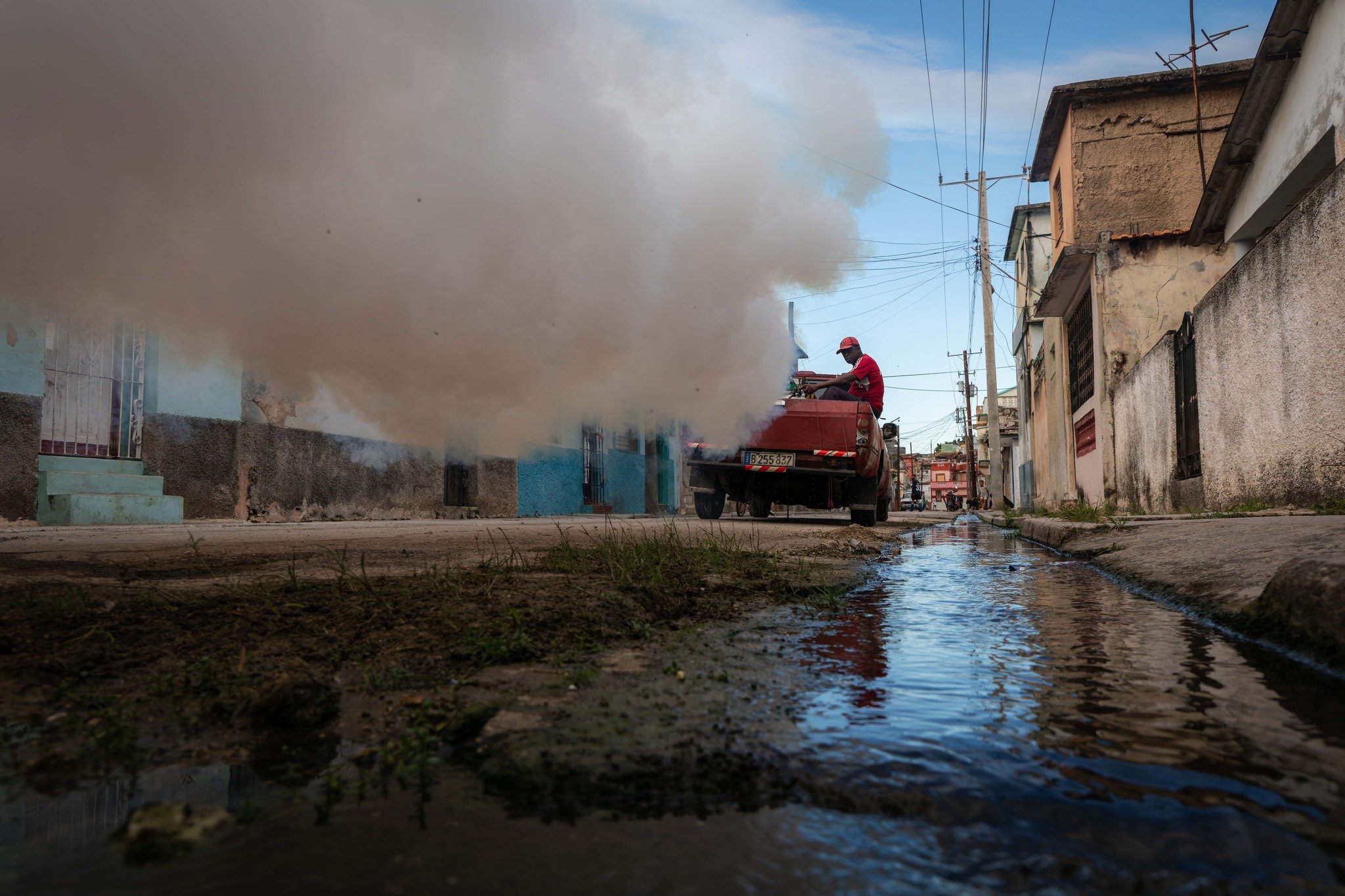 Fumigación