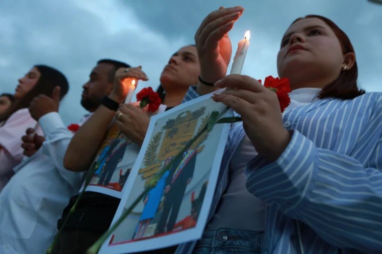 «Venezuela No Se Rinde»: el pueblo lo confirma desde las calles de Caracas