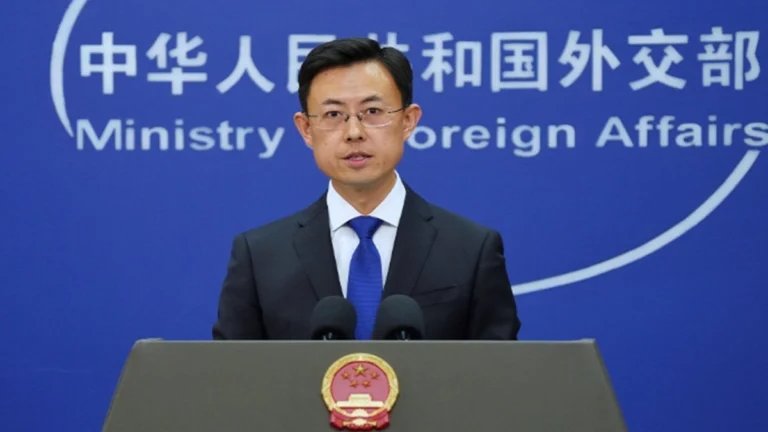 China rechaza las alusiones a su «amenaza» tras el preacuerdo de Trump sobre Groenlandia