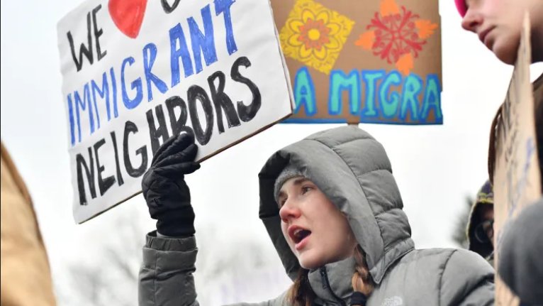 Protestas en Minneapolis