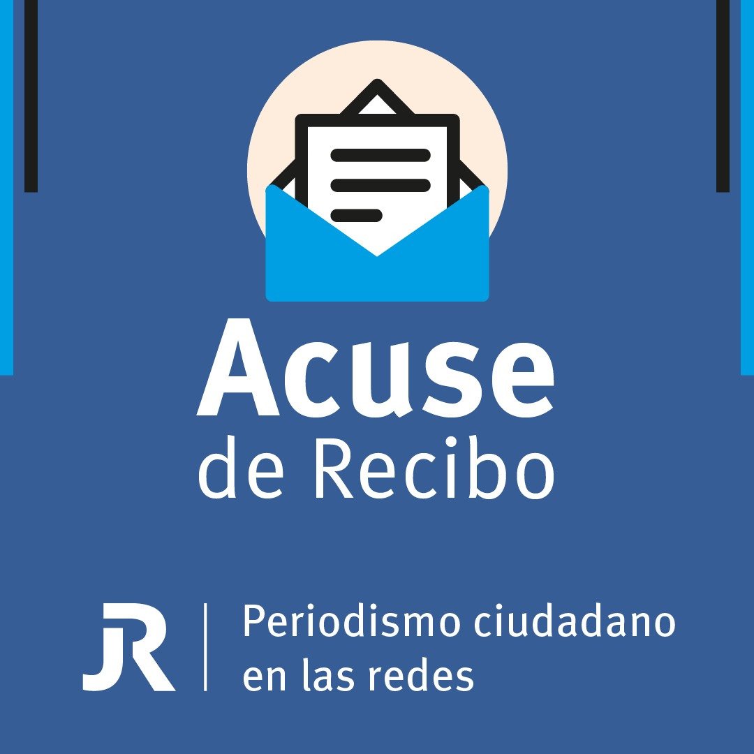 Acuse de Recibo también está en Facebook