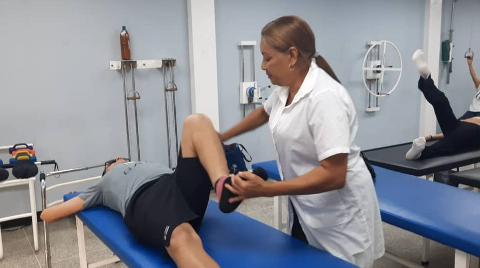 Colaboración médica cubana en Venezuela