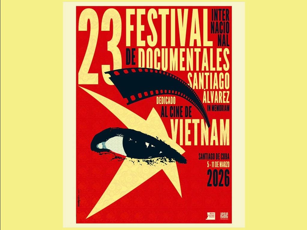 Festival de Documentales Santiago Álvarez