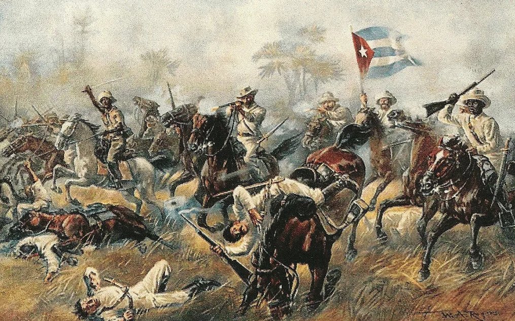 Conmemoramos 130 años de la invasión a Occidente, una de las acciones decisivas para el triunfo de las fuerzas independentistas