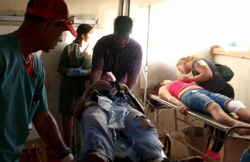 Seis fallecidos y cinco lesionados tras accidente de tránsito en Holguín