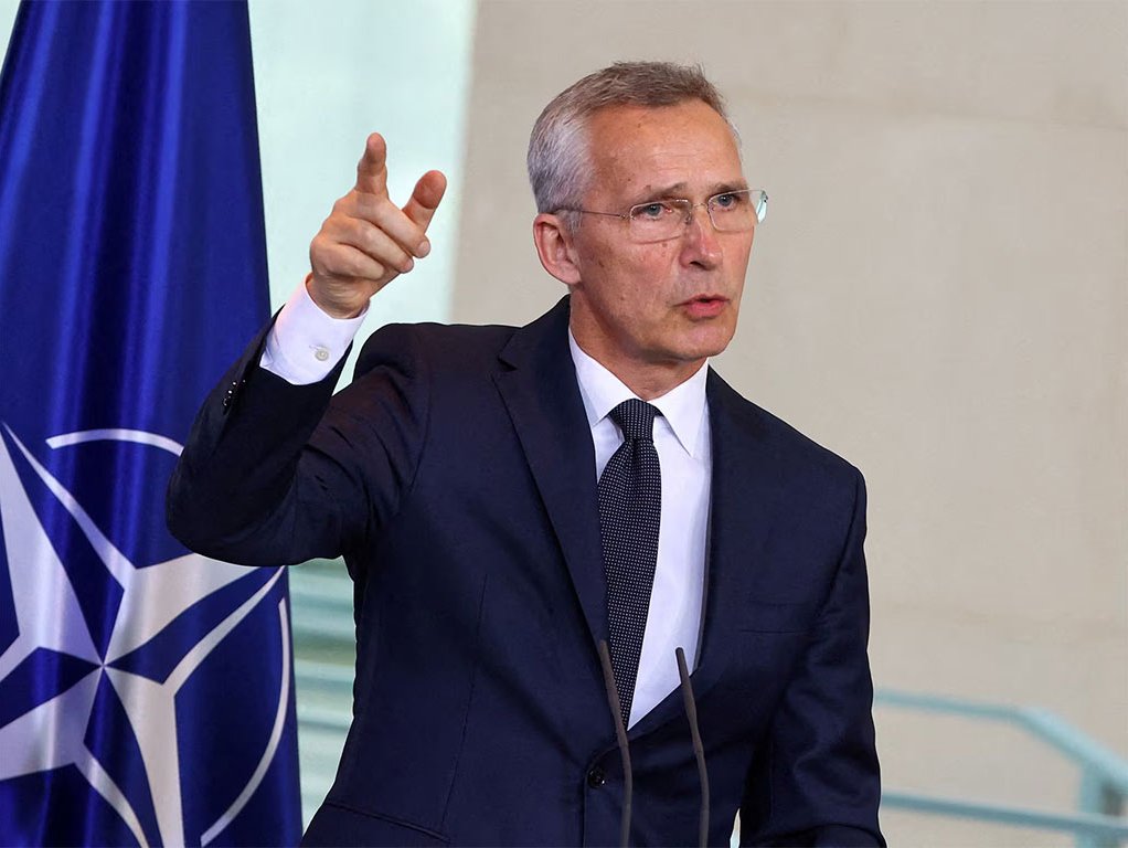 Jens Stoltenberg