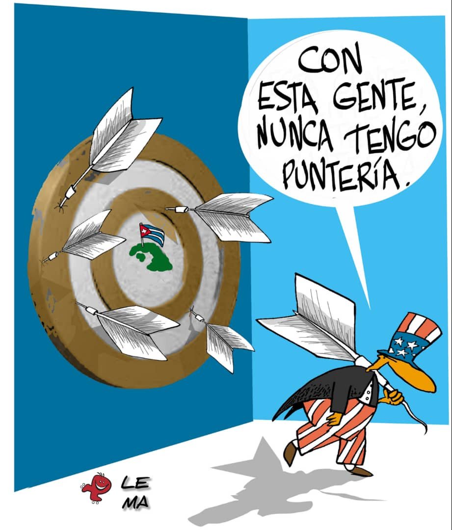 Cuba y Estados Unidos