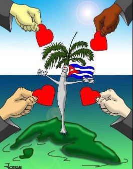 Varias naciones y organizaciones en el mundo han reafirmado su firme apoyo a Cuba en la defensa de su soberanía