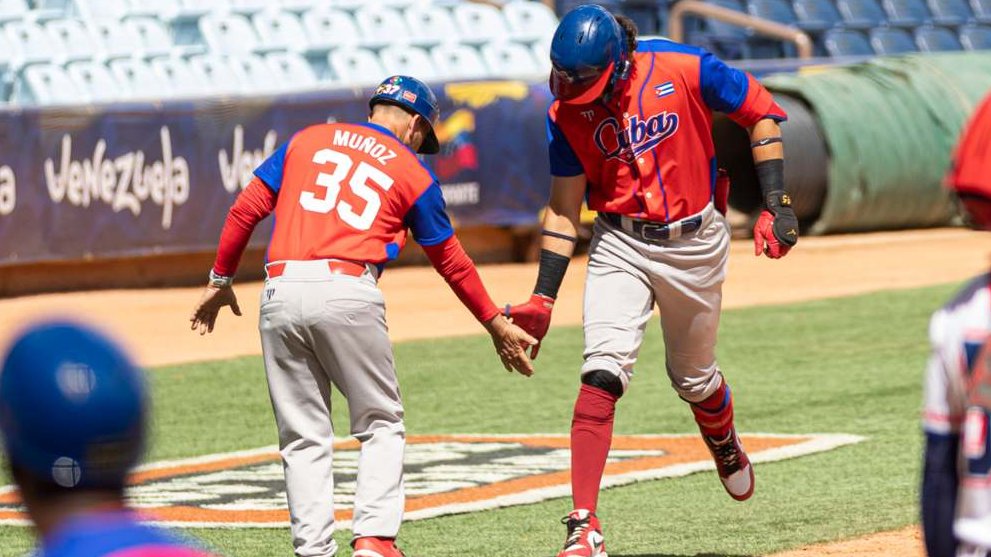 II Serie de las Américas de béisbol Gran Caracas 2026