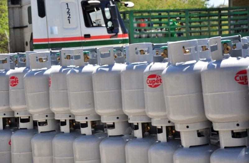 Distribución de gas licuado inicia en La Habana, Artemisa y Mayabeque