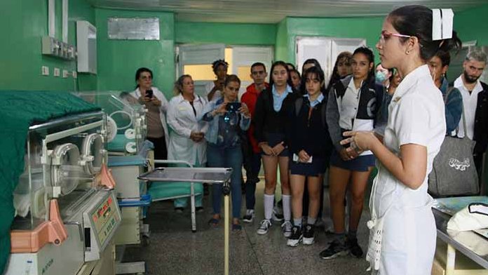 Hospital Provincial General Camilo Cienfuegos