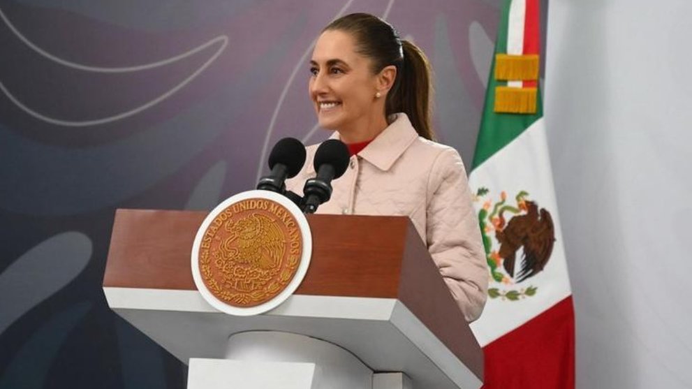 Presidenta de México, Claudia Sheinbaum