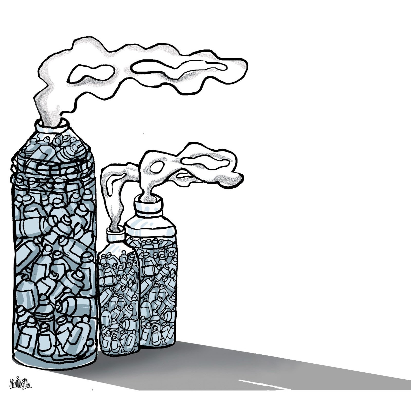 Cuidado del medio ambiente.