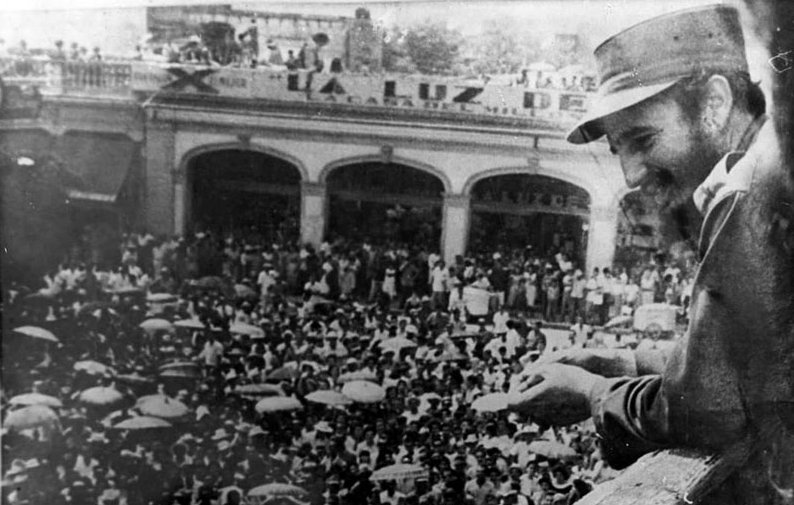 Fidel y la promesa que cambió a Holguín